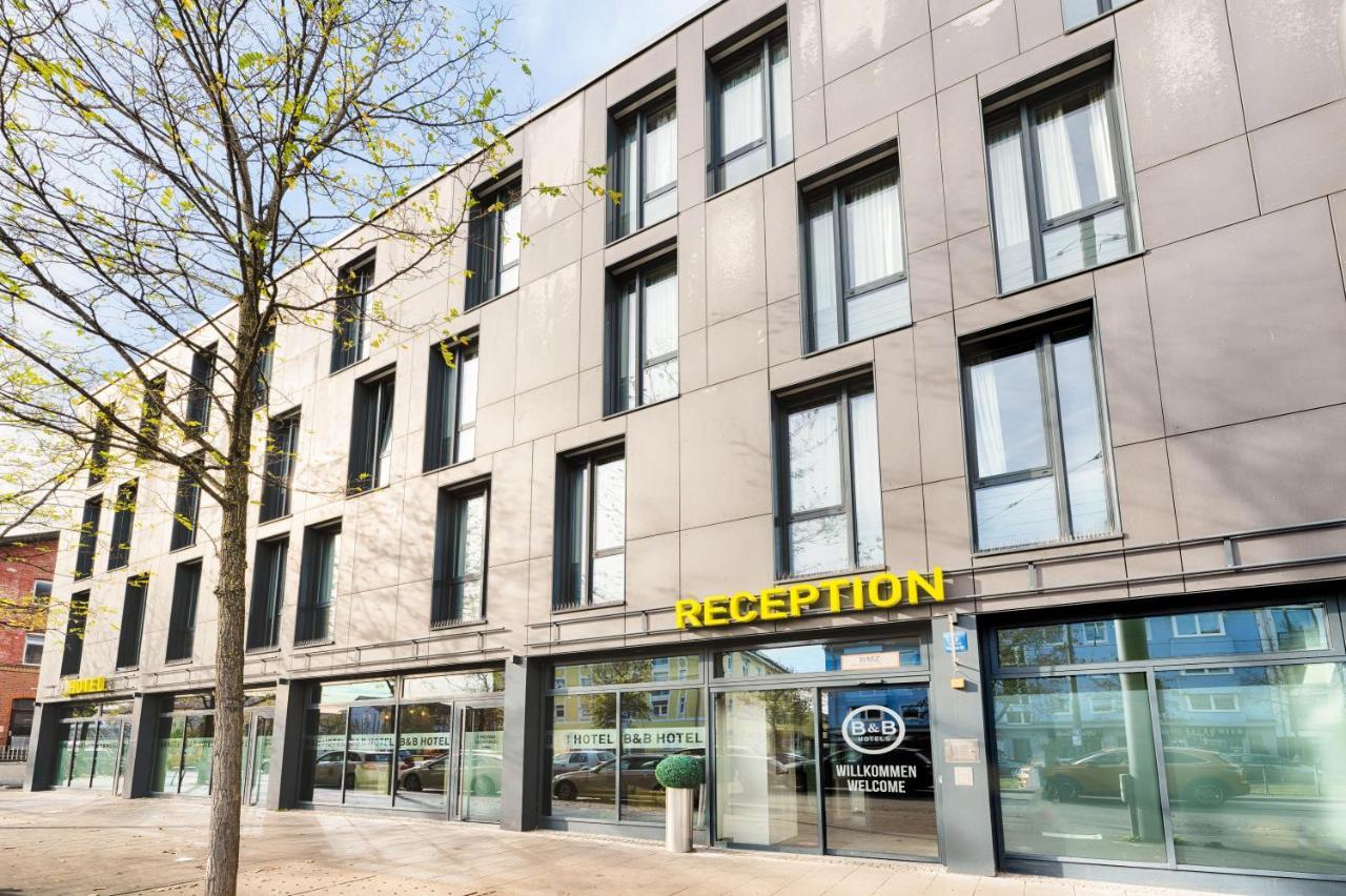 Muenchen-moosach Hotel Monachium
