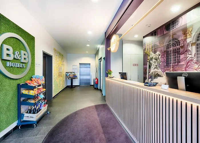 B&B Hotel München-Moosach