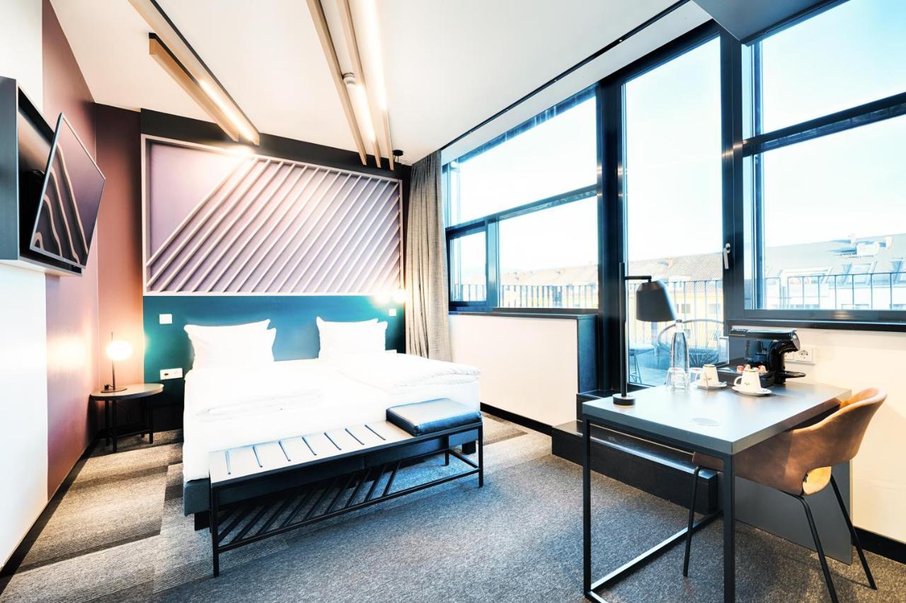 Muenchen-moosach Hotel