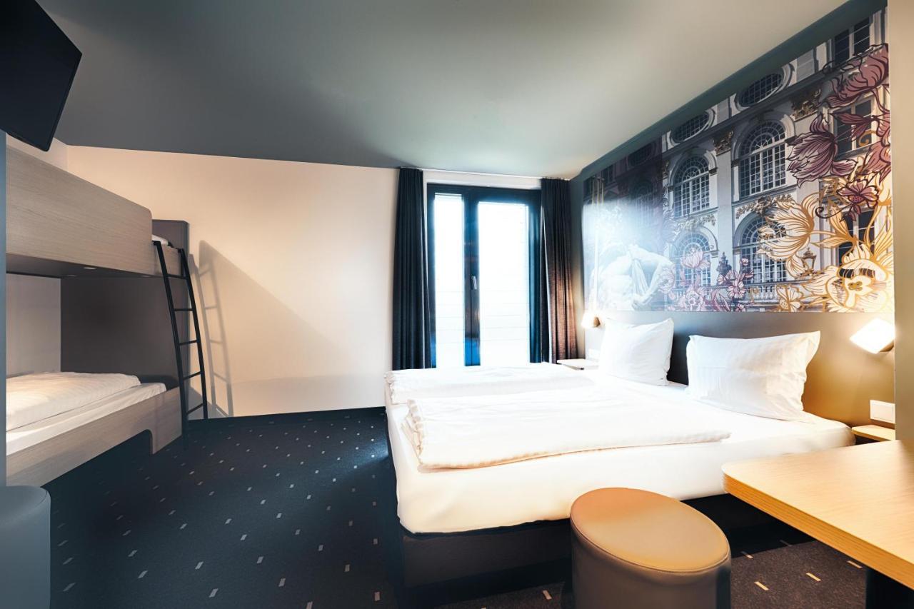 Muenchen-moosach Hotel 3*