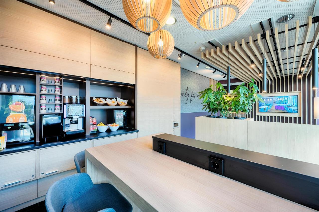 Muenchen-moosach Hotel 3*