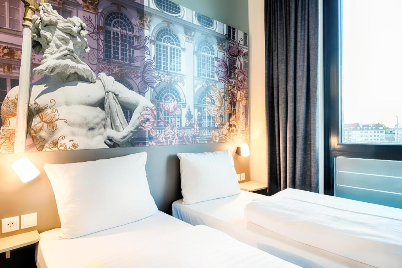 Muenchen-moosach Hotel 3*