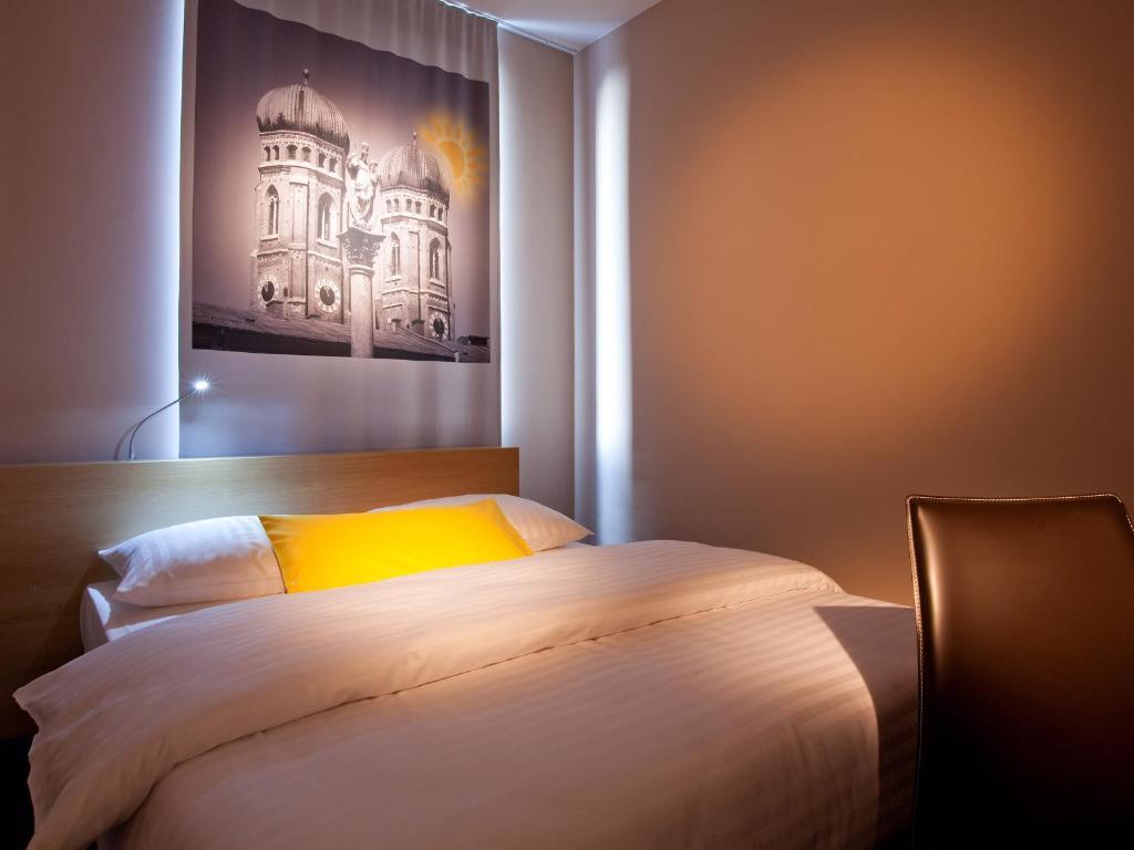Muenchen-moosach Hotel 3*