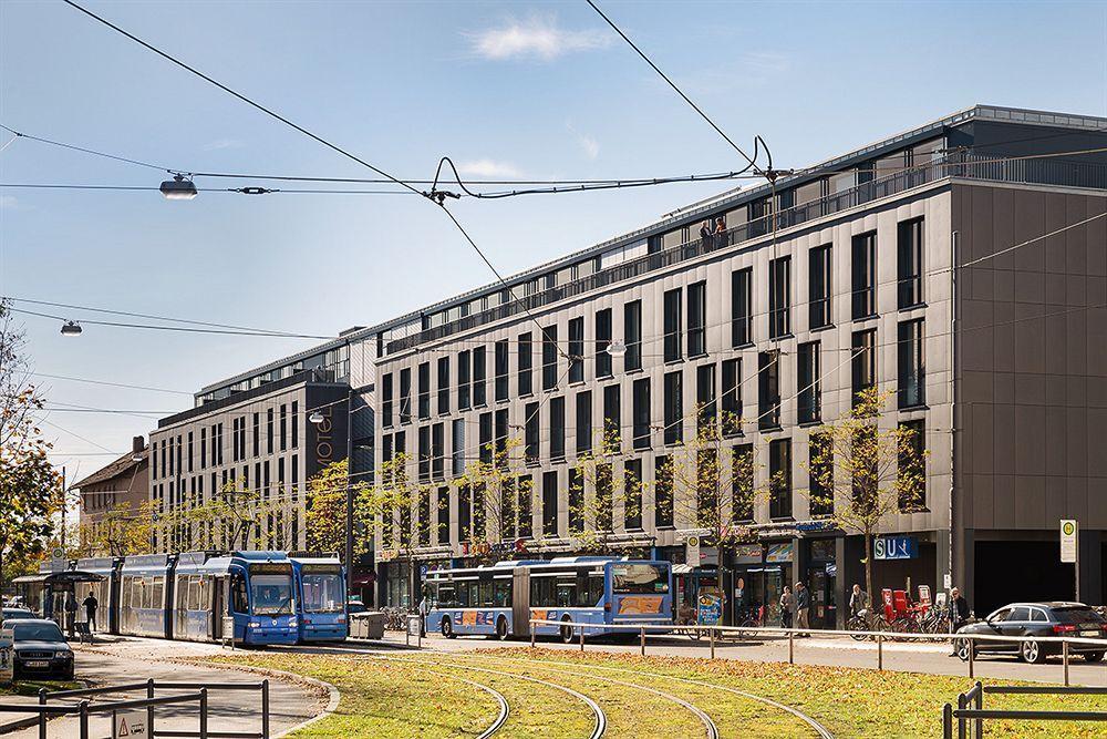 Muenchen-moosach Hotel