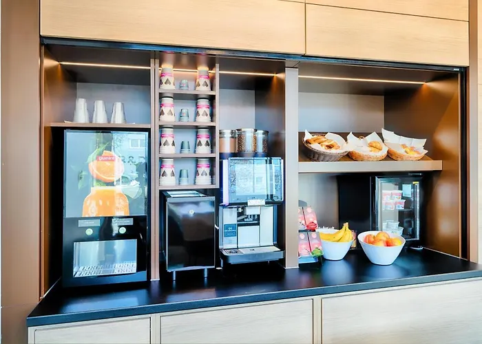 B&B Hotel Muenchen-Moosach